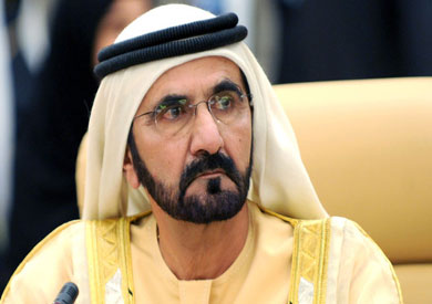 نائب رئيس دولة الإمارات العربية المتحدة وحاكم دبي الشيخ محمد بن راشد آل مكتوم ارشيفية